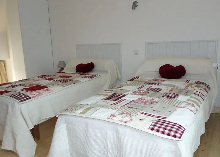 Oda ve Kahvaltı La Musardise Guérande