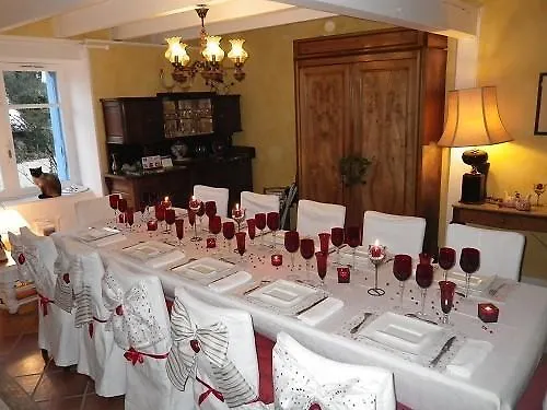 Oda ve Kahvaltı La Musardise Guérande