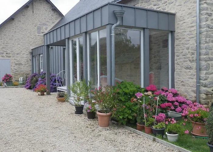 La Musardise Nocleg ze śniadaniem Guérande