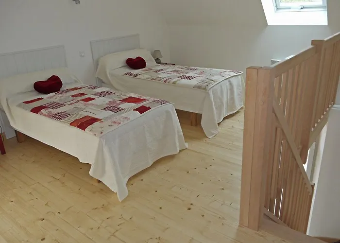 Nocleg ze śniadaniem La Musardise